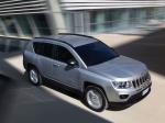 Jeep Compass 2011 года (EU)